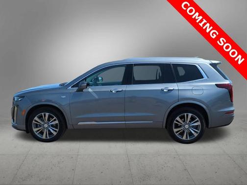 2022 Cadillac XT6 Premium Luxury AWD