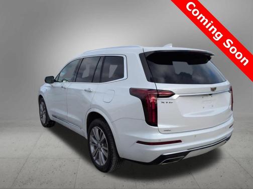 2023 Cadillac XT6 Premium Luxury AWD