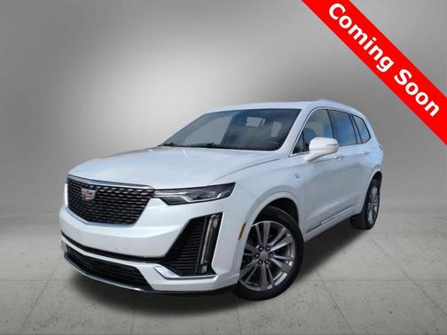 2023 Cadillac XT6 Premium Luxury AWD