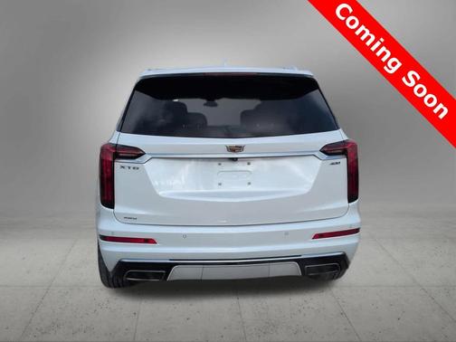 2023 Cadillac XT6 Premium Luxury AWD
