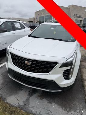 2020 Cadillac XT4 Premium Luxury