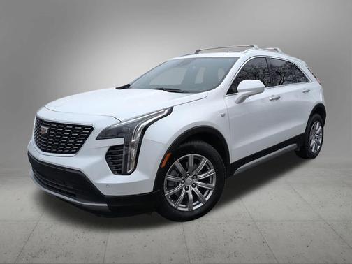 2020 Cadillac XT4 Premium Luxury