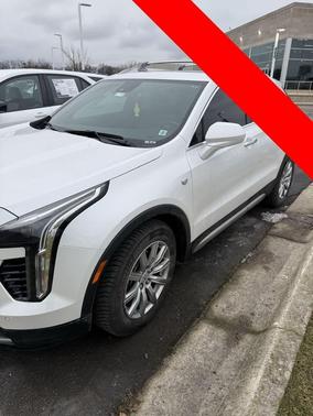2020 Cadillac XT4 Premium Luxury