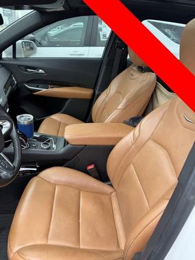 2020 Cadillac XT4 Premium Luxury