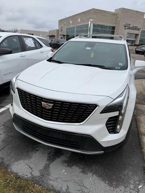 2020 Cadillac XT4 Premium Luxury