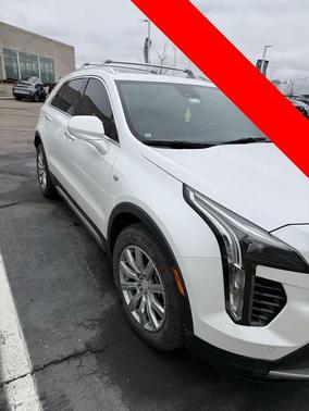 2020 Cadillac XT4 Premium Luxury