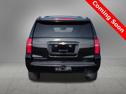 2016 Chevrolet Suburban LT