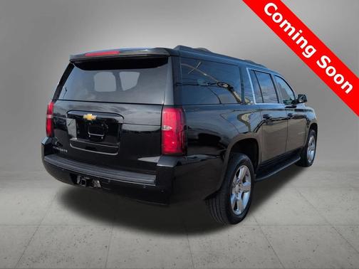 2016 Chevrolet Suburban LT