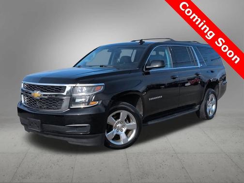 2016 Chevrolet Suburban LT