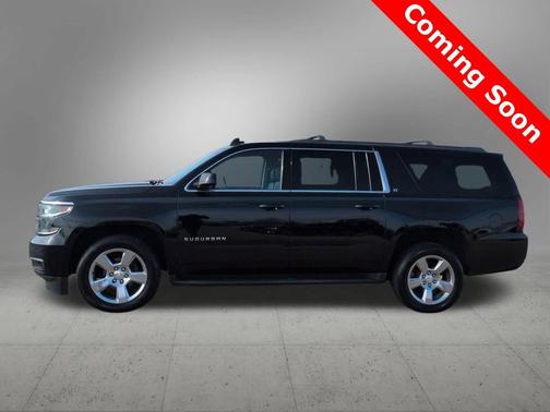 2016 Chevrolet Suburban LT