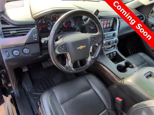 2016 Chevrolet Suburban LT