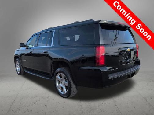 2016 Chevrolet Suburban LT