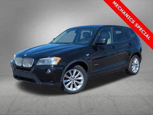 2013 BMW X3 xDrive28i