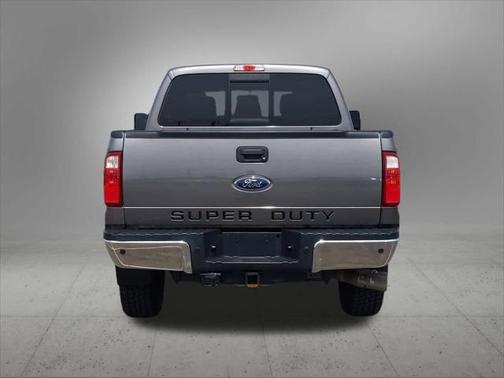 2012 Ford F-250 Lariat
