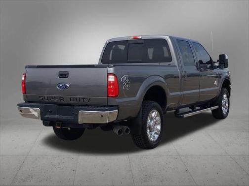 2012 Ford F-250 Lariat