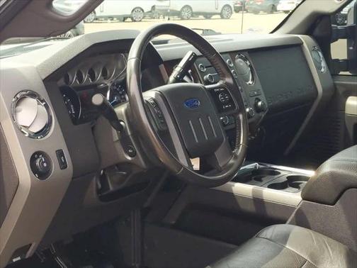 2012 Ford F-250 Lariat