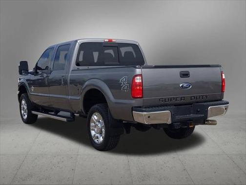 2012 Ford F-250 Lariat