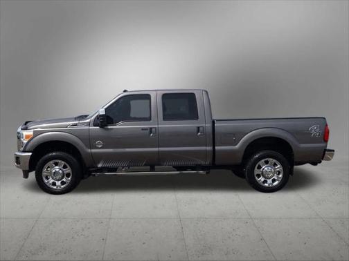 2012 Ford F-250 Lariat