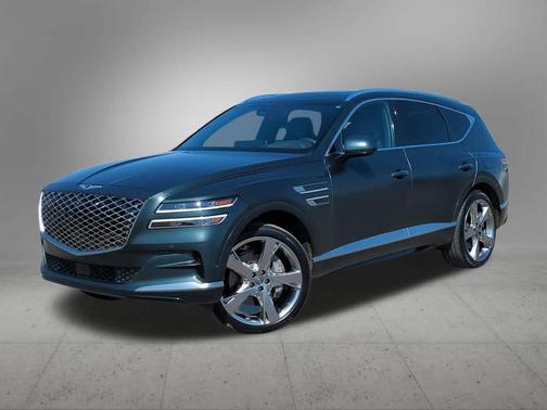 2023 Genesis GV80 