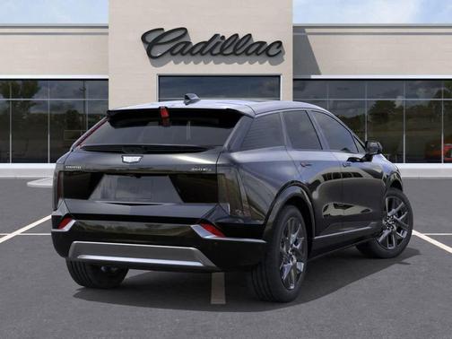 2026 Cadillac OPTIQ Luxury