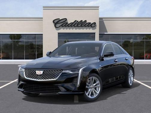 2026 Cadillac CT4 Luxury