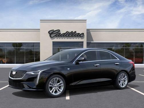 2026 Cadillac CT4 Luxury