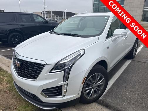2023 Cadillac XT5 Premium Luxury