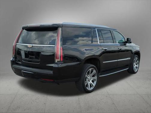 2019 Cadillac Escalade ESV Luxury