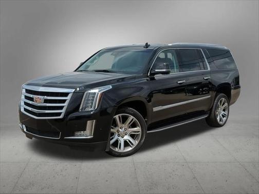 2019 Cadillac Escalade ESV Luxury