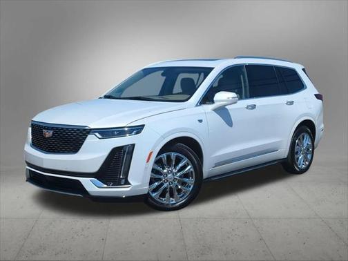2022 Cadillac XT6 Premium Luxury AWD