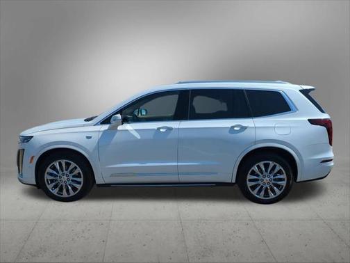 2022 Cadillac XT6 Premium Luxury AWD