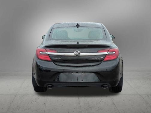 2016 Buick Regal Turbo Premium II