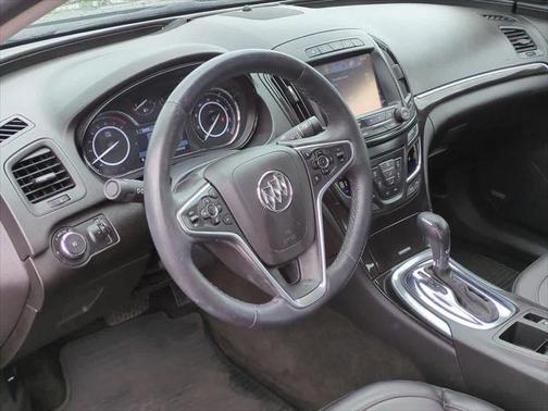 2016 Buick Regal Turbo Premium II