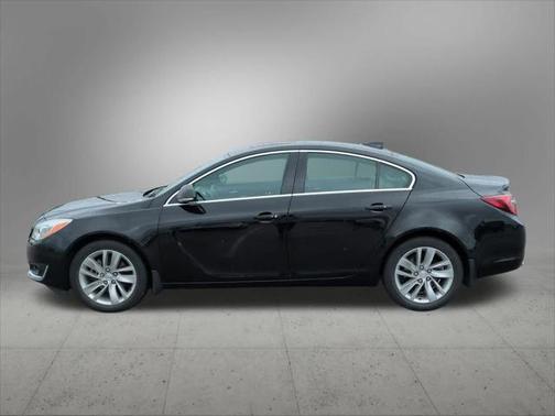 2016 Buick Regal Turbo Premium II