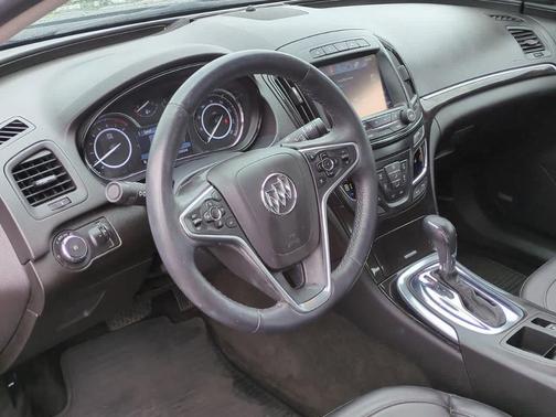 2016 Buick Regal Turbo Premium II