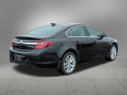 2016 Buick Regal Turbo Premium II