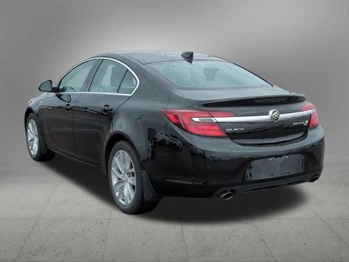 2016 Buick Regal Turbo Premium II