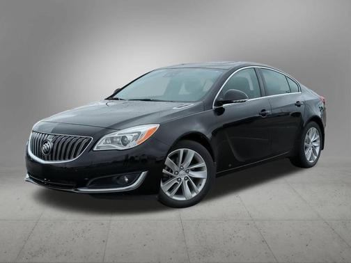 2016 Buick Regal Turbo Premium II