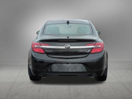 2016 Buick Regal Turbo Premium II