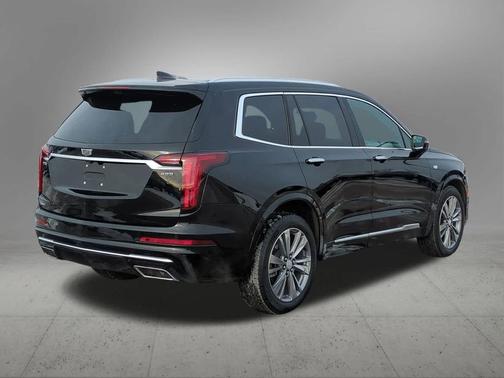 2024 Cadillac XT6 Premium Luxury AWD