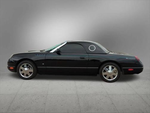 2003 Ford Thunderbird