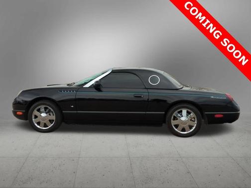 2003 Ford Thunderbird Premium