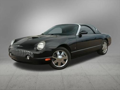 2003 Ford Thunderbird