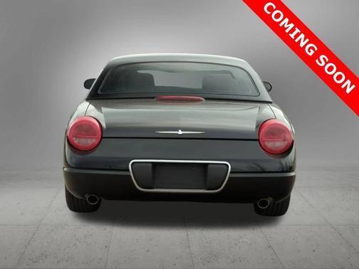 2003 Ford Thunderbird Premium