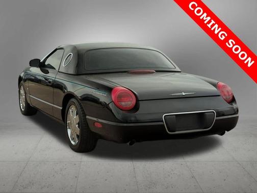 2003 Ford Thunderbird Premium