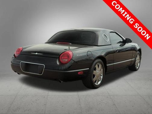 2003 Ford Thunderbird Premium