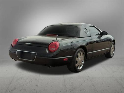 2003 Ford Thunderbird