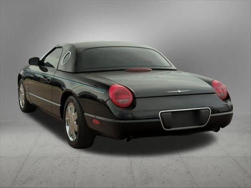 2003 Ford Thunderbird