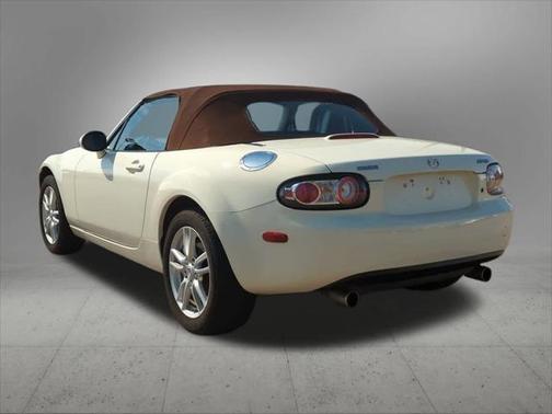 2008 Mazda MX-5 Miata Grand Touring
