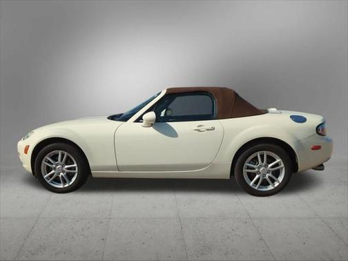 2008 Mazda MX-5 Miata Grand Touring